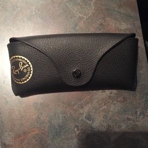 58mm brown lensed Ray-Ban aviators