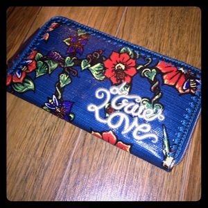 Large Sakroots Wallet