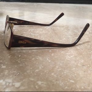 Authentic Fendi Women's Glasses