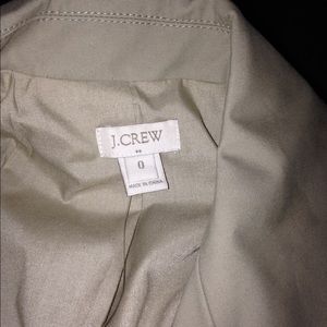 Brand new J.Crew jacket