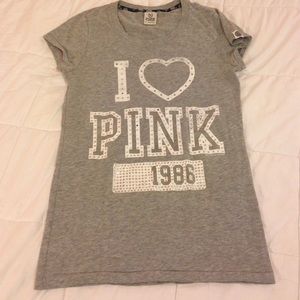 PINK Victoria's Secret size Medium T-shirt