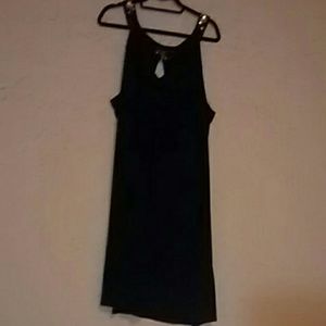 plus size cocktail mini dress with gemstones