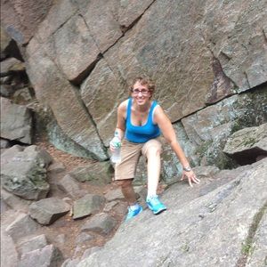 Meet your Posher, Kathy