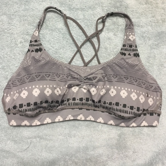 Aerie Padded Sports Bra