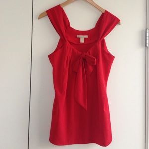 Beautiful, red dress tank ❤️