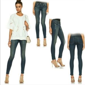 Rag and Bone "Skinny" Jean