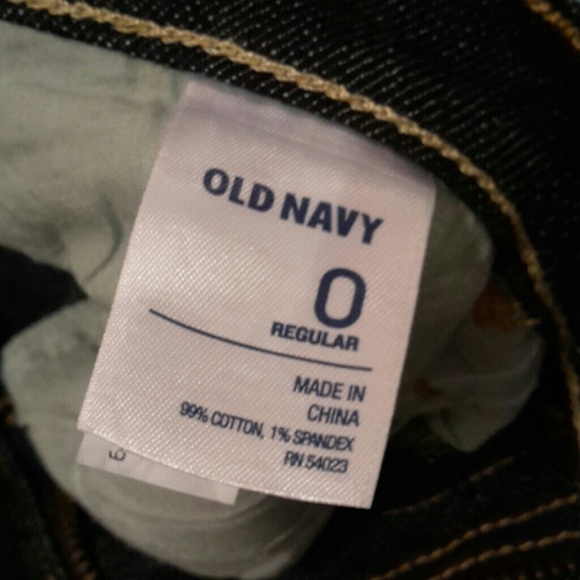 brand new regular jeans - Picture 3 of 3