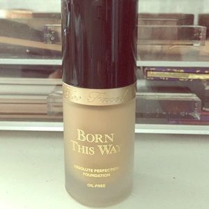 Foundation by Too Faced