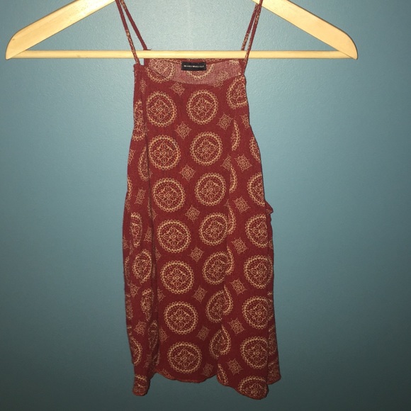 Brandy Melville Kiara Halter Tank