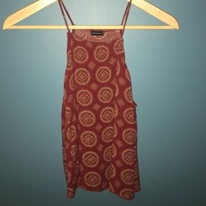 Brandy Melville Kiara Halter Tank