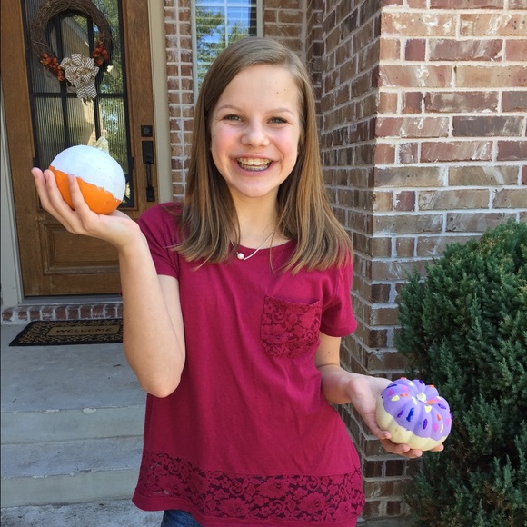 Meet your Posher, Megan