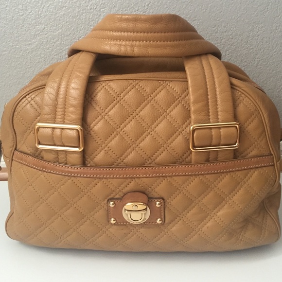 Marc Jacobs quilted handbag