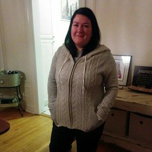 Cozy Anthropologie Sweater