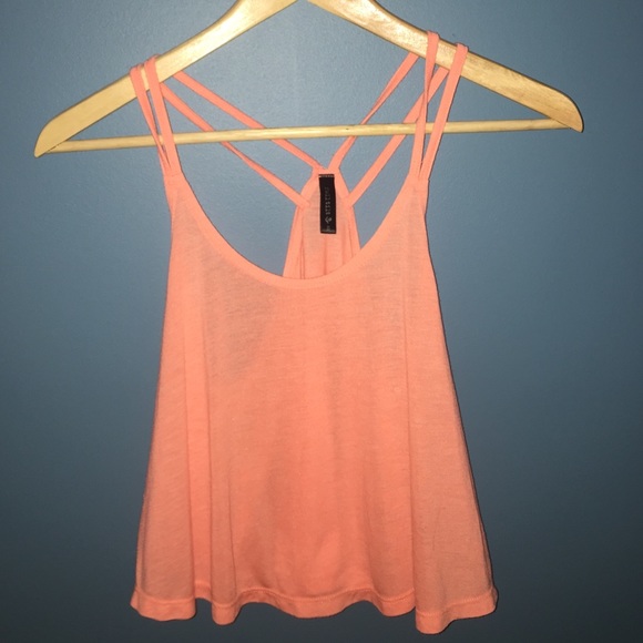 Cute Strappy Tank