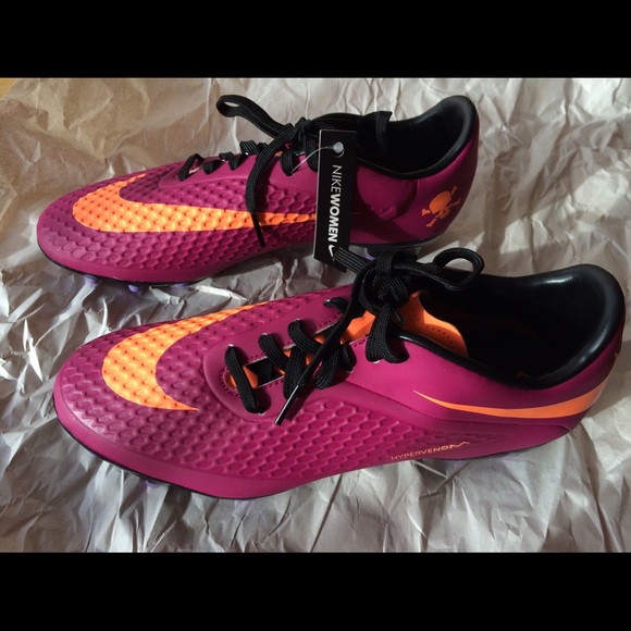 Nike Hypervenom Cleats