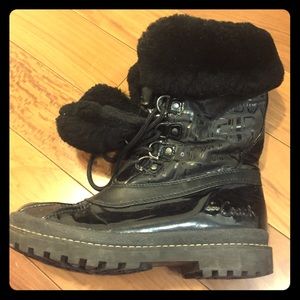 Coach Snow Boots