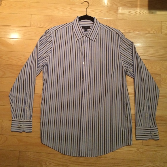 Banana Republic Dress Shirt - M 15-15.5 - Picture 1 of 1