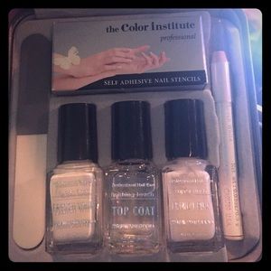 Mini French Manicure set