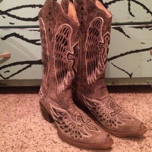 *ON HOLD* Corral Vintage Boots