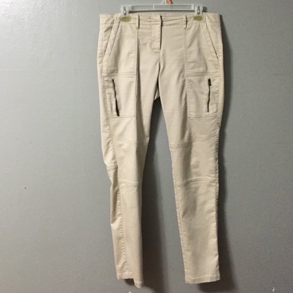 NY&Co beige pants