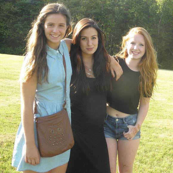 Meet your Posher, Becky