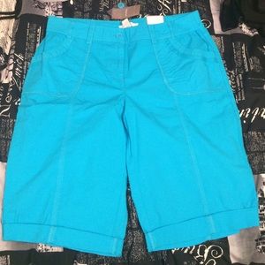 Chico's Ultimate Fit Bermudas