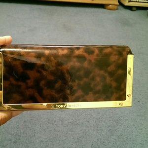 Tory Burch sunglass case