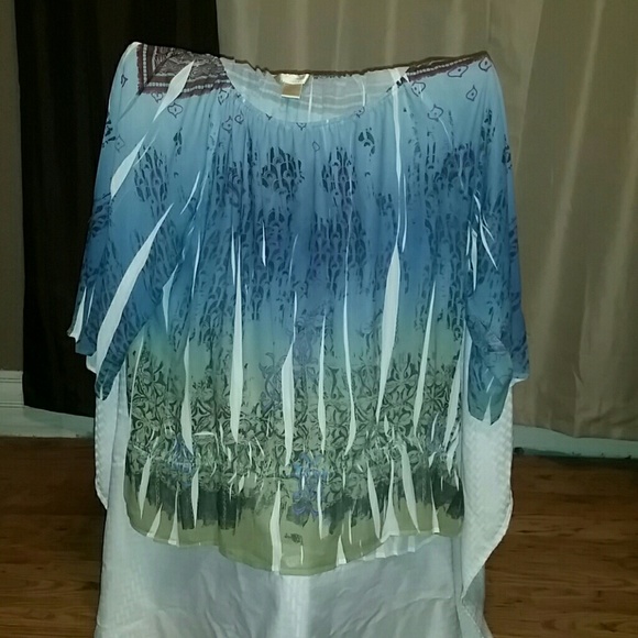 Dress Blouse