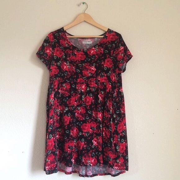 American Apparel Babydoll dress
