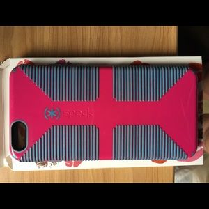 Speck iPhone 6/6s Plus candyshell grip case!