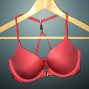 VS Strappy Plated Rare Bra