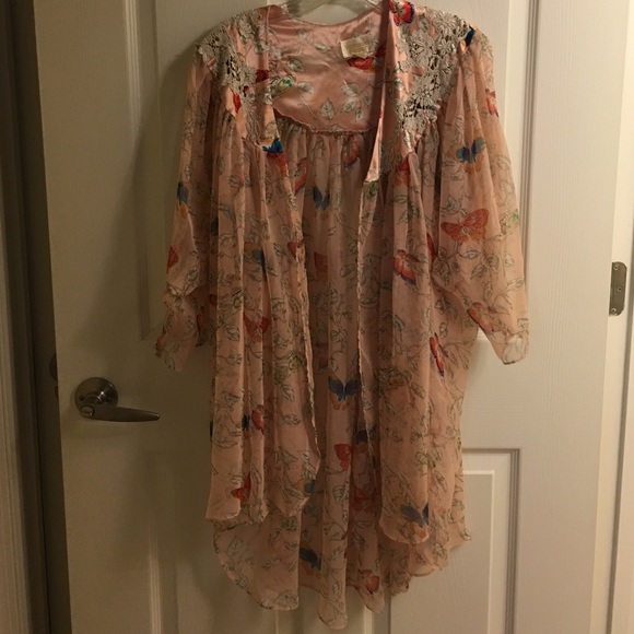 Vintage Victoria Secret Robe excellent Condition