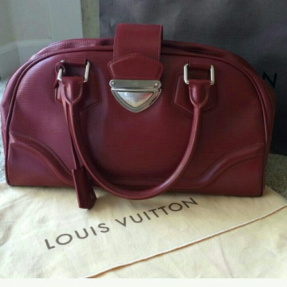 Auth lv epi bowling montaigne gm