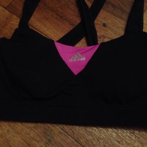 Adidas sports bra
