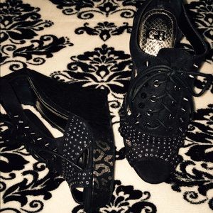 Shoes Never Worn