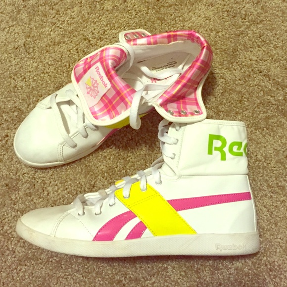 Reebok Classic High/Low Tops