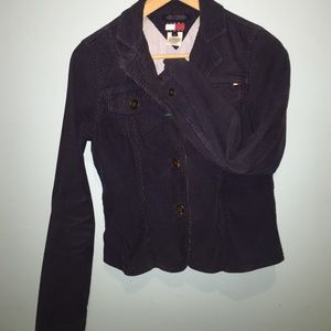 Corduroy Blazer