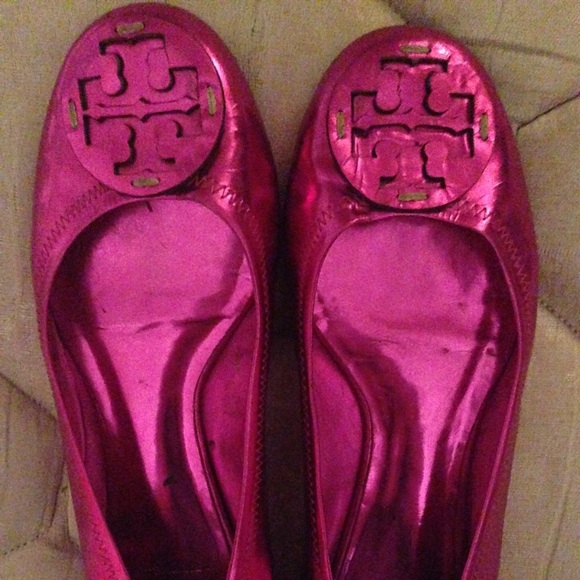 Tory Burch Flats