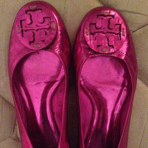 Tory Burch Flats