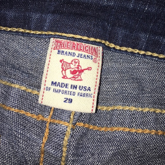 Authentic True Religion jeans Size 29