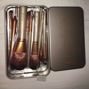 Urban decay 12 brush set