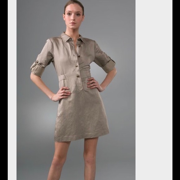 Theory Dominica dress