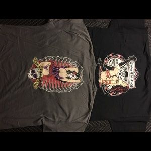 Lucky Brand Artistic Shirt