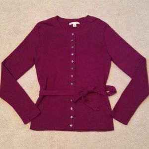 NEW- Banana Republic Cardigan