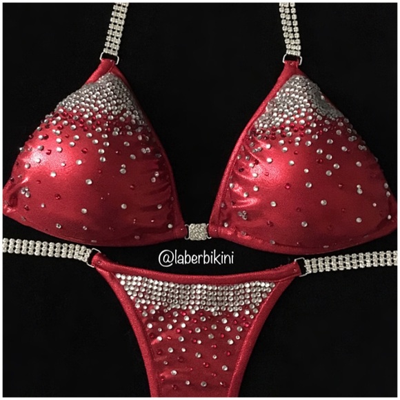 Competition Bikini - Handmade & Customized! - Picture 1 of 1