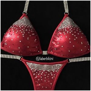 Competition Bikini - Handmade & Customized!