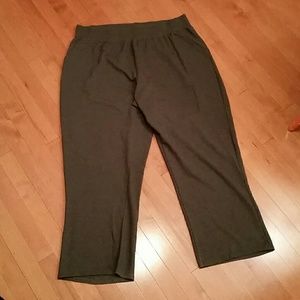 Gray Lightweight Sweatpants