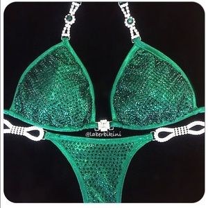 Competition bikini