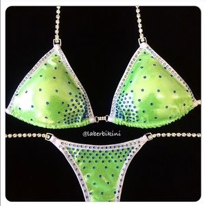 Competition bikini