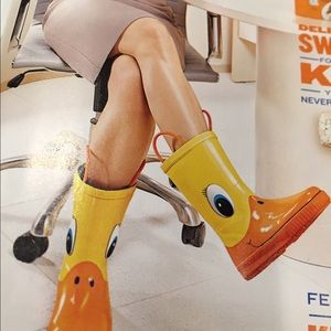 Meet your Posher, April